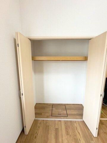 エヴァート保土ヶ谷の収納