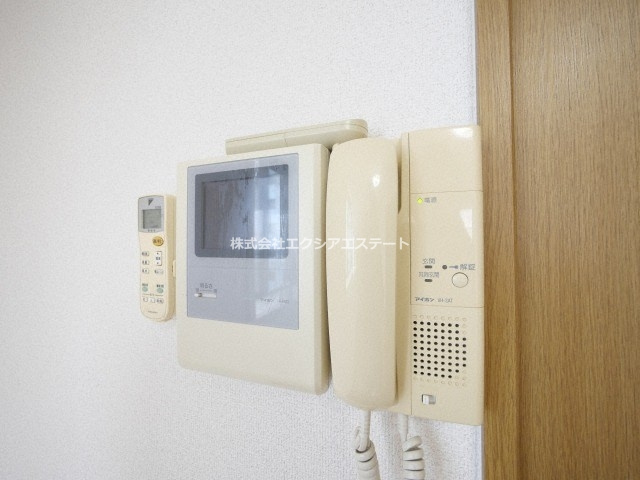 マンション丸旺のセキュリティ