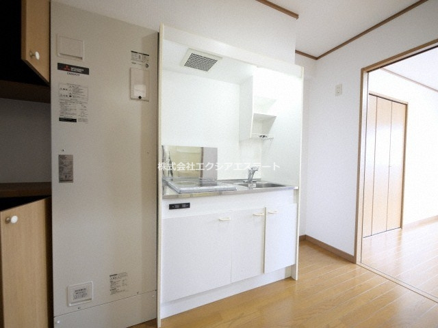 マンション丸旺のキッチン