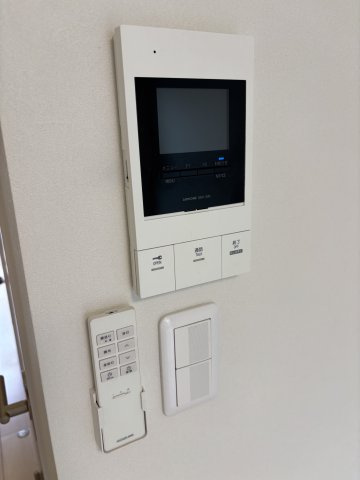 SANFLOWER川口のセキュリティ