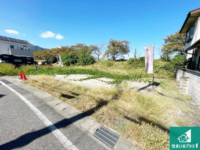 大津市下阪本　第6期　売土地の外観|落ち着いた街並みで新生活を始めることが出来そう！