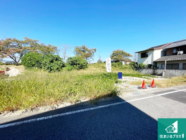 大津市下阪本　第6期　売土地の外観|周辺は落ち着いた街並みの住宅地！子育てがしやすい住環境です！現地でしかわからない事もございます。是非一度ご覧ください。