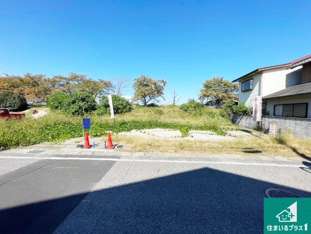 大津市下阪本　第6期　売土地の外観|周辺は落ち着いた街並みの住宅地！子育てがしやすい住環境です！現地でしかわからない事もございます。是非一度ご覧ください。