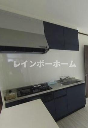 コート瑞穂第一のキッチン