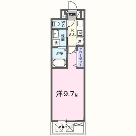 【間取り】 | ヒカルサ泉佐野中町ノース
