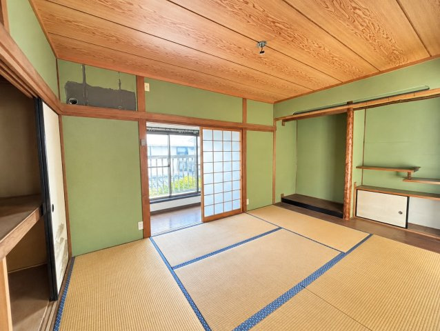 須磨区北町3丁目 中古戸建の和室