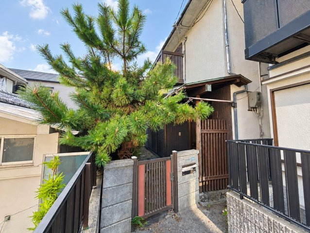 須磨区北町3丁目 中古戸建の外観