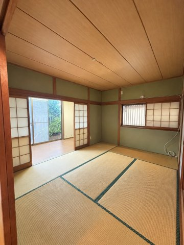 須磨区北町3丁目 中古戸建の和室