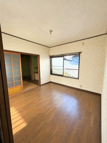 須磨区北町3丁目 中古戸建の洋室