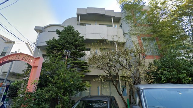 YOKOHAMA BAY HILLSの外観