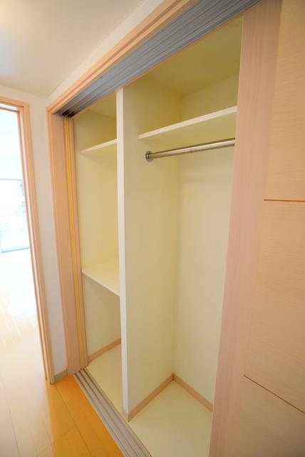 Ｍａｉｓｏｎ　ｄｅ　櫻　Ⅱの収納