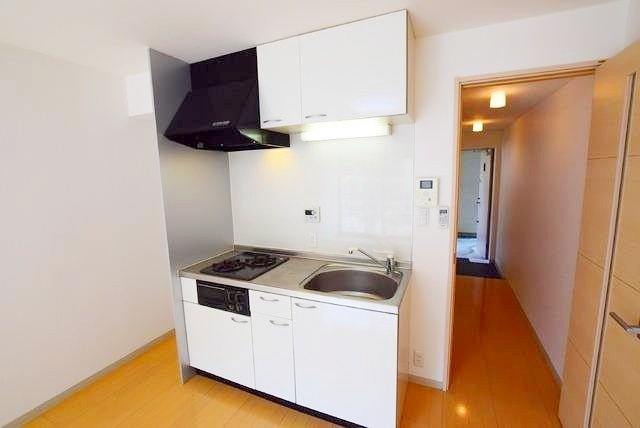 Ｍａｉｓｏｎ　ｄｅ　櫻　Ⅱのキッチン