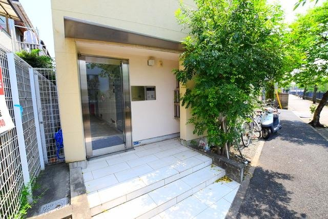 Ｍａｉｓｏｎ　ｄｅ　櫻　Ⅱのエントランス