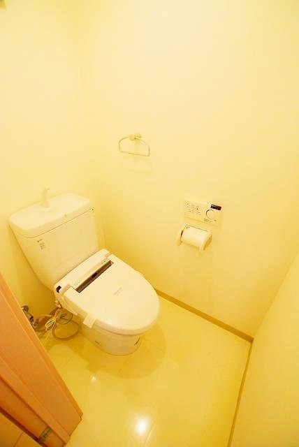 Ｍａｉｓｏｎ　ｄｅ　櫻　Ⅱのトイレ