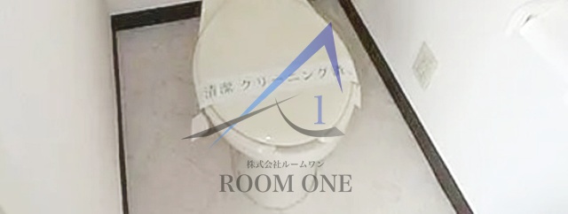 メゾン・ド・エスポワールのトイレ|トイレです。