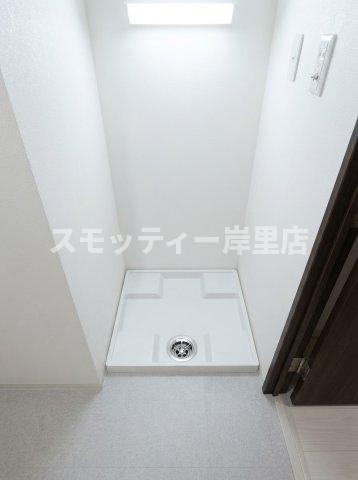 クリスタルエレガンスWESTの設備