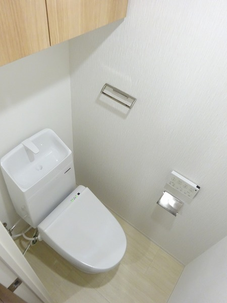 ＡＺＥＳＴ立石Ⅰのトイレ