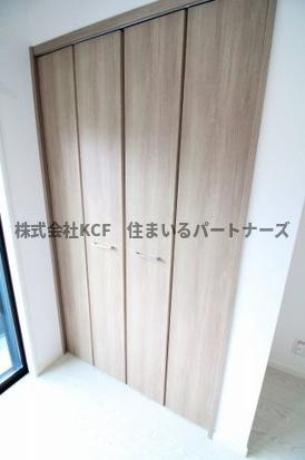 CLOVER津福の設備