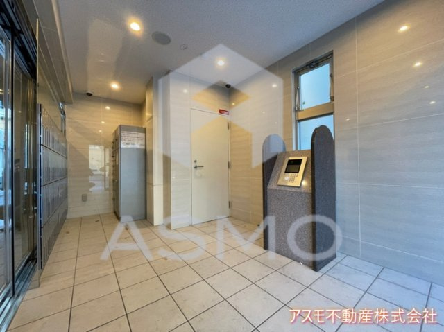 【エントランス】 | ヴァンヴェール森の宮