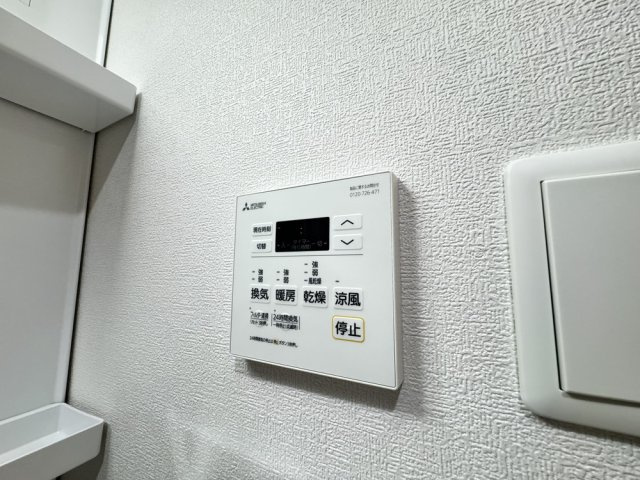 F asecia copperの設備