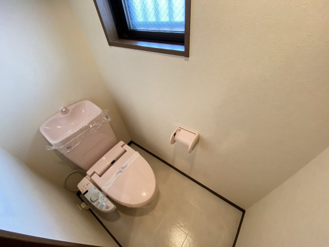 メゾン・カトレアのトイレ|※前回募集時の写真です