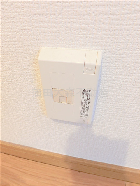 クレッセント大森の設備
