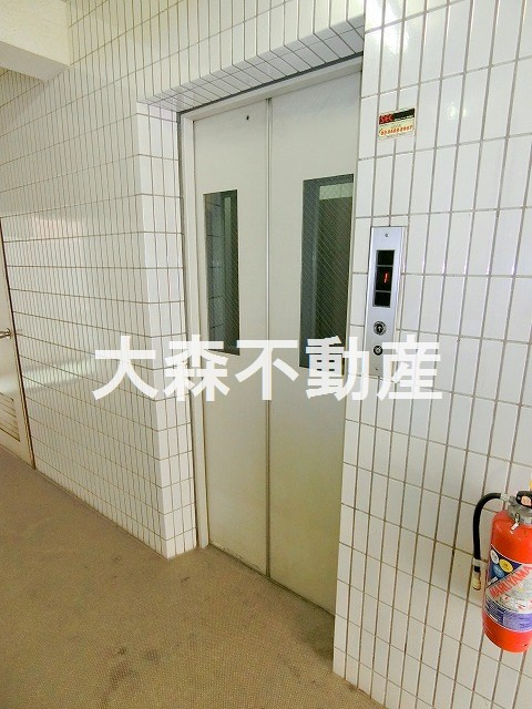 クレッセント大森のその他共用部分