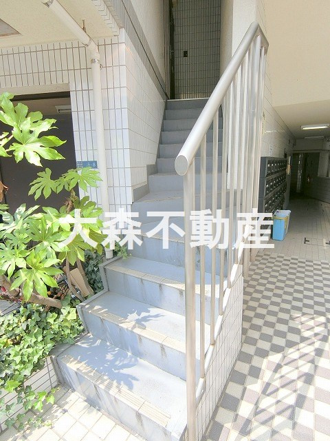 クレッセント大森のその他共用部分