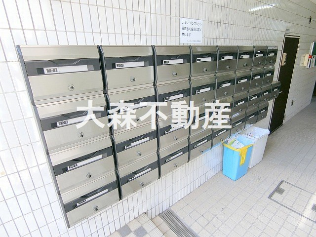 クレッセント大森のその他共用部分