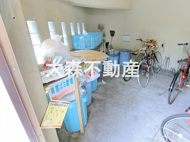 クレッセント大森のその他共用部分