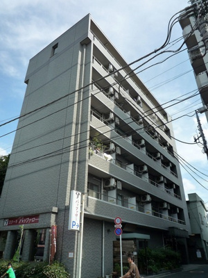 【外観】 | スカイコート武蔵関・伊勢亀ビル