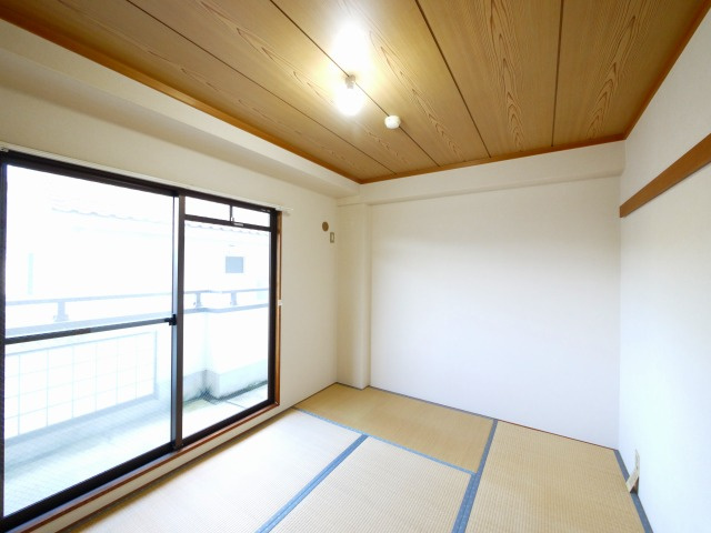 ダルバールやまとの和室|来客時にも便利な和室付き