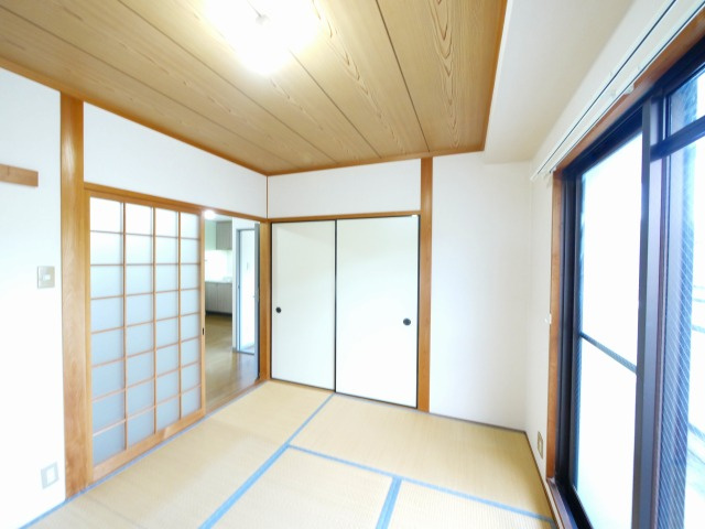 ダルバールやまとの和室|明るい和室です