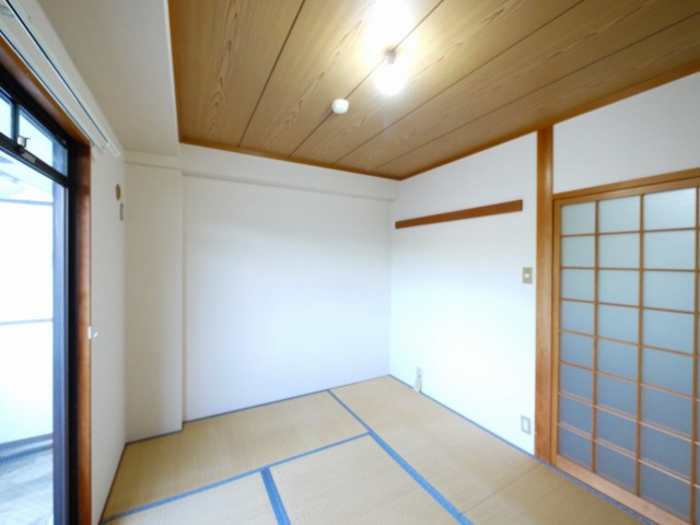 ダルバールやまとの寝室|寝室にぴったりのお部屋です