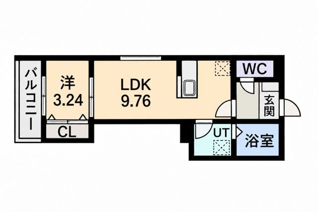 【間取り】 | Well being巽西