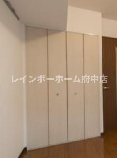 セレーノ武蔵野の収納