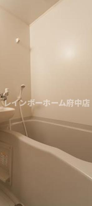 セレーノ武蔵野の浴室
