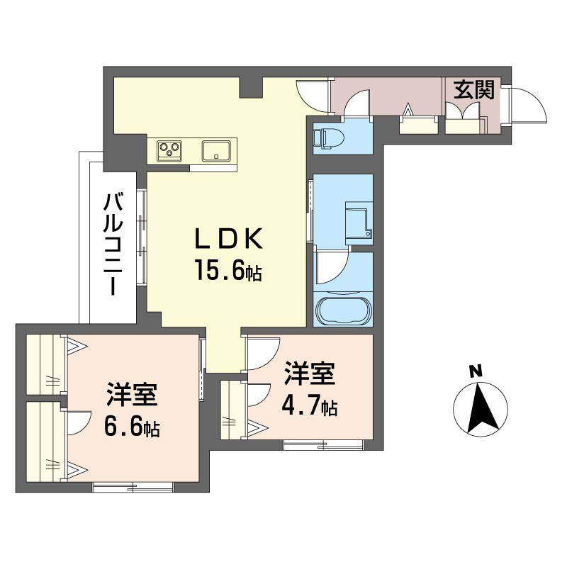グリーンメゾン平井