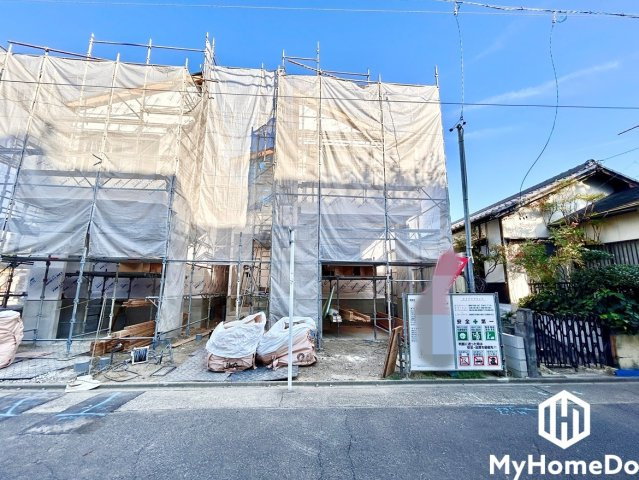 北区大杉町　3期