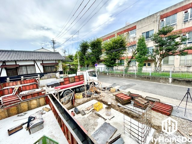 北区大杉町　3期の外観