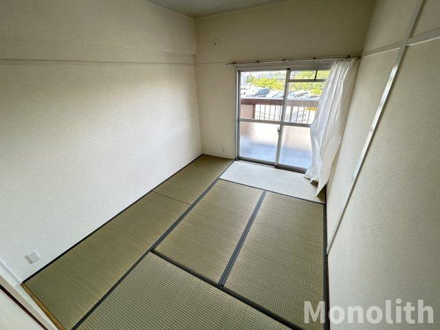 泉北原山台１丁２号棟の和室