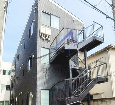 エフォート西池袋の外観|外観です。