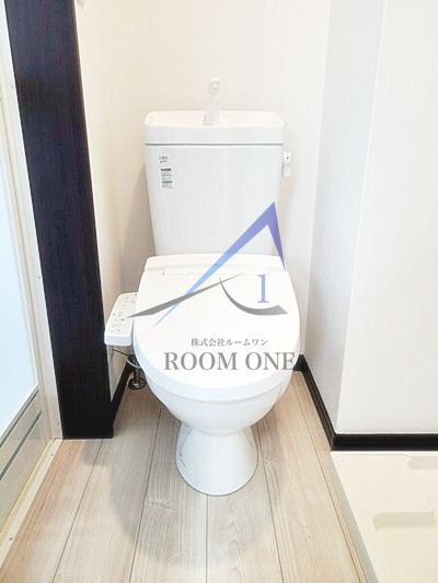 エフォート西池袋のトイレ|トイレです。