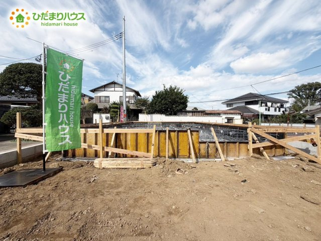 野田市上花輪第21　新築戸建　2号棟