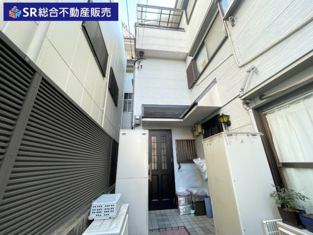 桜町中古テラスハウス