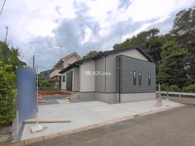 千葉市花見川区こてはし台６丁目１６期の外観