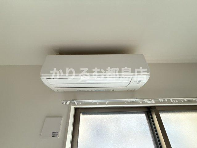 F asecia premierの設備