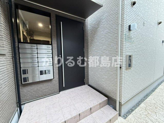 F asecia premierのエントランス