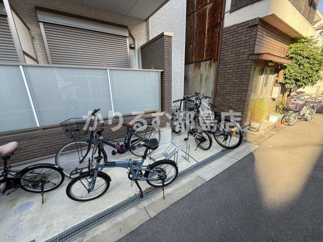 F asecia premierのその他共用部分