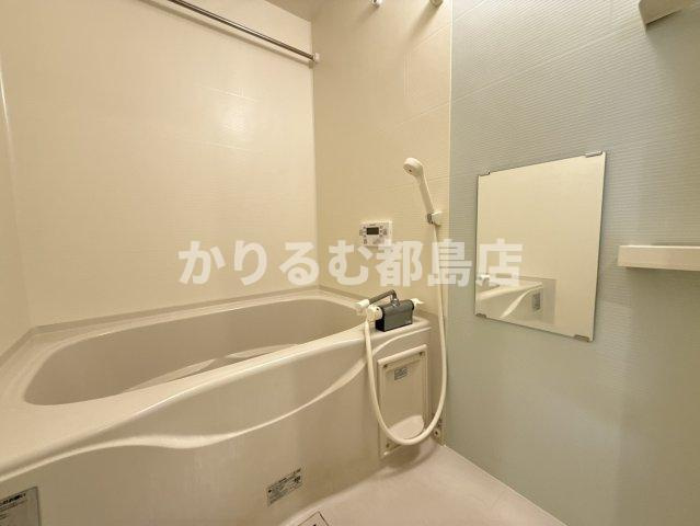 F asecia premierの浴室